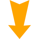 A yellow arrow pointing downwards