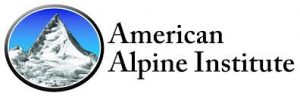 American Alpine Institution logo