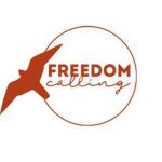 Freedom calling logo