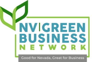 NV. Green business network. Good for Nevada, great for business. The pad climbing