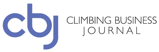 cbj. Climbing Business Journal logo