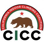 California Indoor Climbing Coalition (CICC) logo
