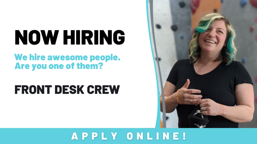 We hire awesome people. Are you one of them? NOW HIRING Front Desk Crew in Henderson, NV