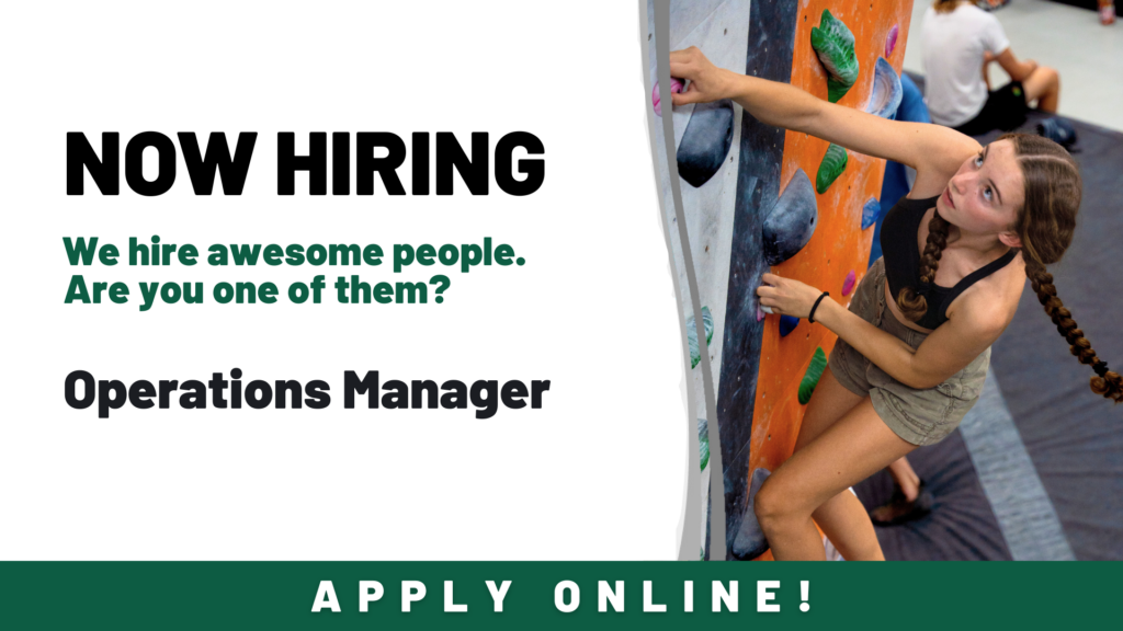 NOW HIRING - Operations Manager - Binghamton, NY - We hire awesome people. Are you one of them? Apply online!