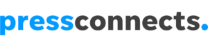 Press Connects logo