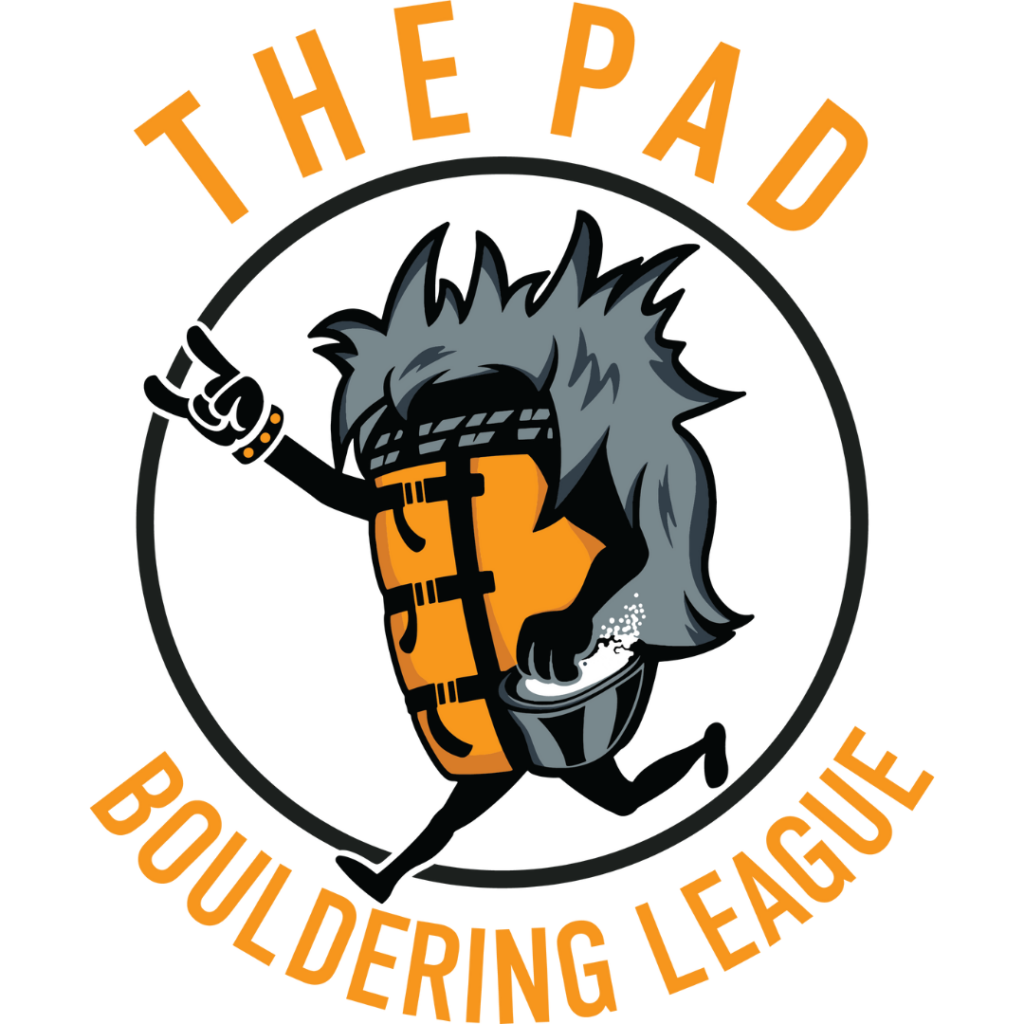 Bouldering League Logo