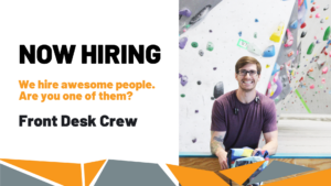 We hire awesome people. Are you one of them? Now hiring Front Desk Crew in Binghamton NY