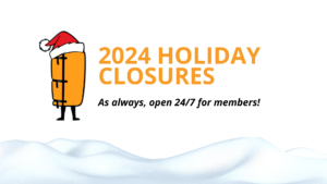 2024 Holiday Closures