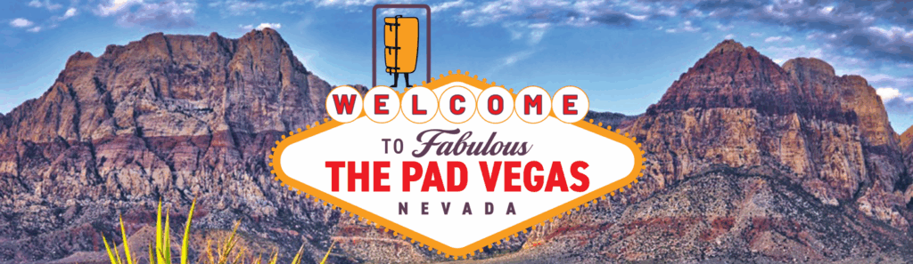 Welcoem to the Fabulous Pad Vegas