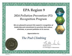 EPA Award