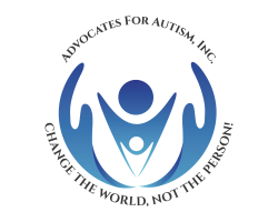 Advocates for Autism Inc. logo